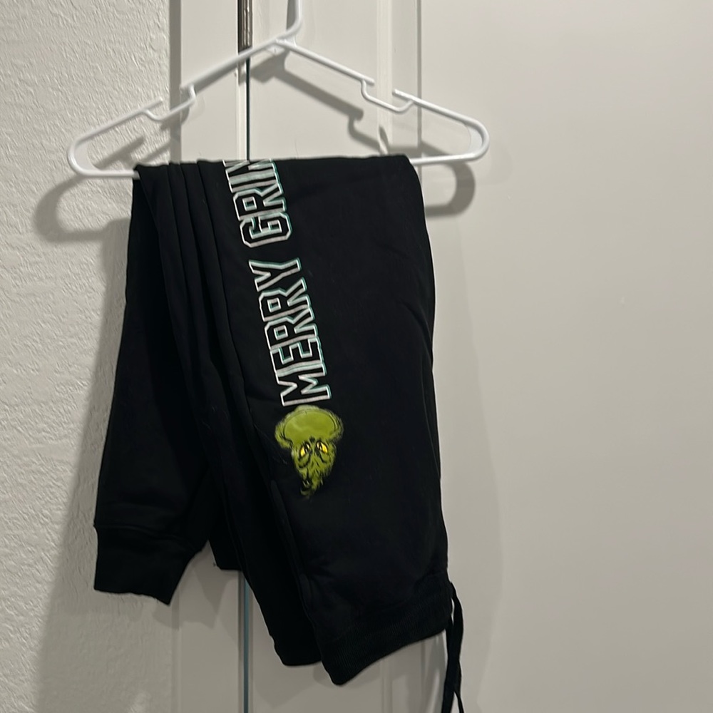 Christmas sweatpants